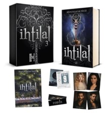 İhtilal - 3 Zerda (Kutulu-Ciltli)