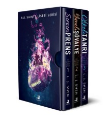 All Saınts Lisesi Serisi Kutulu Set