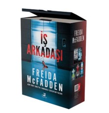 Freida Mcfadden – 5 Kitaplık Kutulu Set