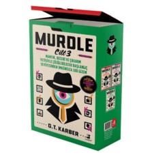 Murdle (3 Kitaplık Kutulu Set)
