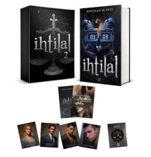 İhtilal 2 - Zede (Kutulu-Ciltli)