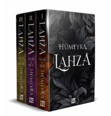 Lahza Serisi 3 Kitap Takım (Kutulu Ciltli)