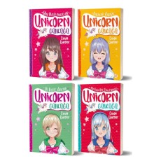 Unicorn Günlüğü Serisi (4 Kitap Takım)