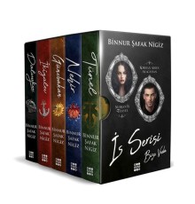 İs Serisi 5 Kitap Takım (Kutulu Ciltli)