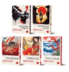 Osamu Dazai Seti (5 Kitap Takım)