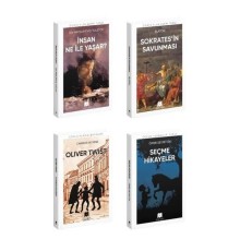 Dünya Klasikleri Seti - 4 Kitap Takım
