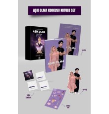 Aşık Olma Korkusu Kutulu Set