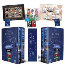 Yaz Uykusu – Kış Güneşi 2 Kitaplık Kutulu Set
