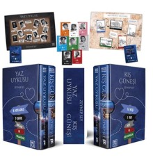 Yaz Uykusu – Kış Güneşi 2 Kitaplık Kutulu Set