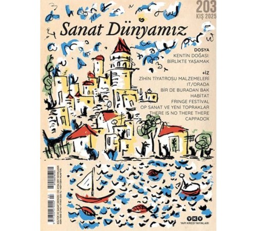 Kentin Doğası: Birlikte Yaşamak