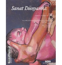 Sanat Dünyamız 205 Adalet, İhtimam ve Endişe