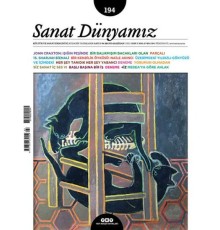 Sanat Dünyamız Sayı: 194 Güneşli Günlerden