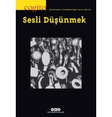 Cogito Dergisi Sayı 109 Sesli Düşünmek