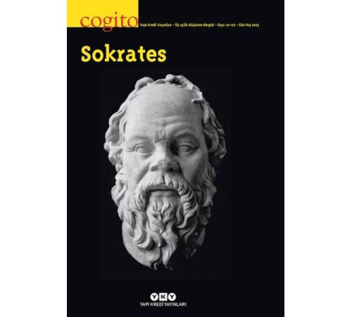 Cogito Sayı 111-112 Sokrates Cogito Sayı 111-112 Sokrates