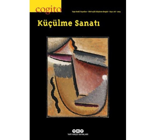 Cogito Dergisi Sayı: 118 Küçülme Sanatı