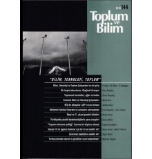 Toplum ve Bilim (Sayı: 126)