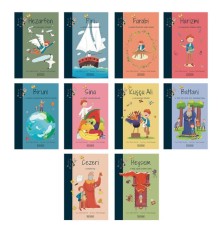 Masal Krallığı 10 Kitap