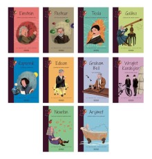 Parlak Fikirler 10 Kitap