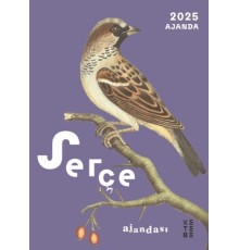 Serçe Ajandası 2025