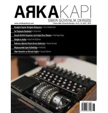 Arka Kapı Dergi 6.Sayı 2019