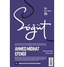 Söğüt Dergisi - Ahmed Midhat Efendi (26. Sayı)