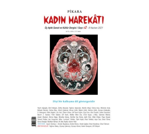 Pikara Kadın Harekâtı SAYI:02