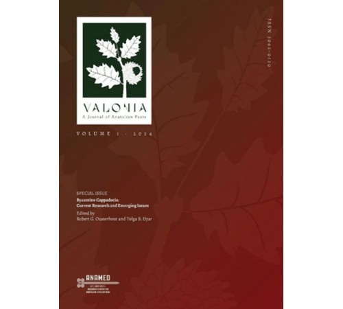 Valonia Volume 1-2024