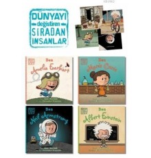 Dünyayı Değiştiren Sıradan İnsanlar (4 Kitap Takım)
