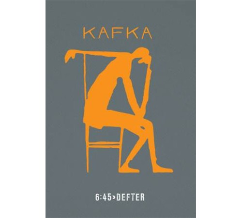 Kafka Defteri - Küçük Boy