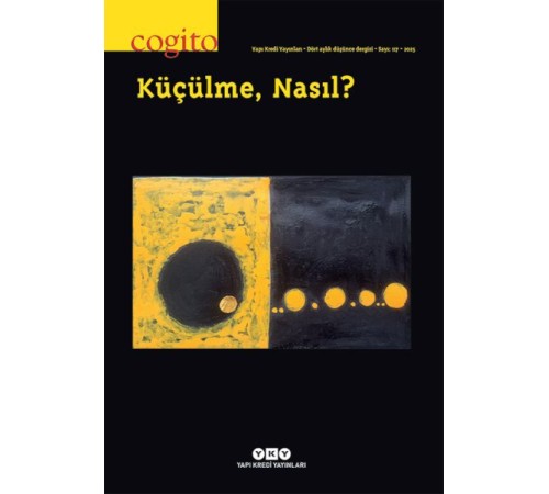 Cogito 117 Küçülme, Nasıl?