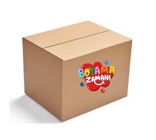 Boyama Zamanı - BK Koli 2 (40 Kitap) Boyama Zamanı - BK Koli 2 (40 Kitap)