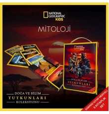 National Geographic Kids-Mitoloji Koleksiyonu