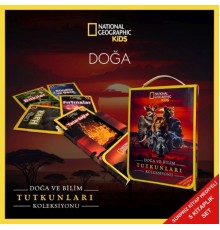 National Geographic Kids – Doğa Koleksiyonu