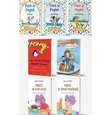 Okullarda Okutulan 2. Sınıf Kitap Seti (8 Kitap Takım)