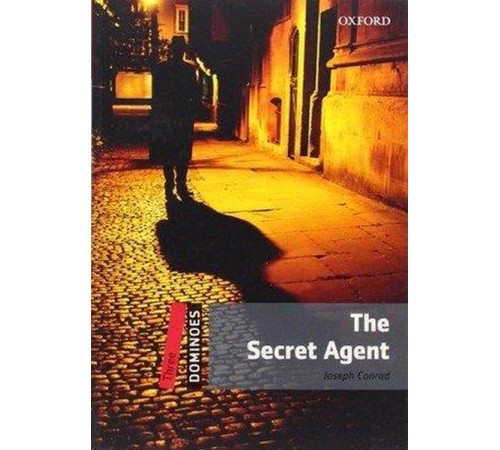The Secret Agent The Secret Agent