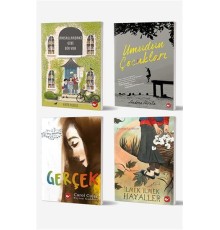 12+ Yaş İçin Okuma Seti (4 Kitap Takım)