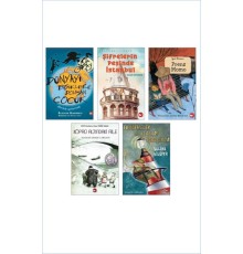 5. Sınıf Okuma Seti (5 Kitap)