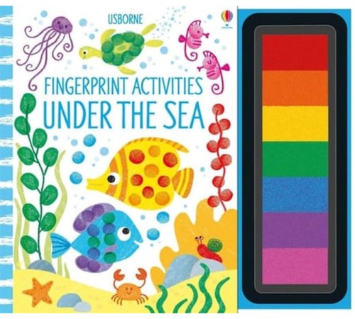 Fingerprint Activities: Under the Sea