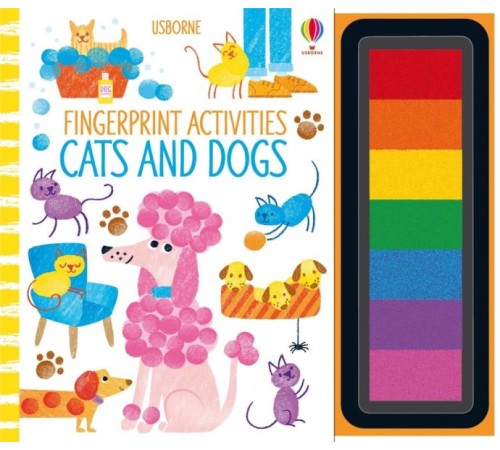 Fingerprint Activities: Cats and Dogs