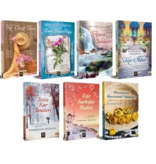 Kimberley Freeman Seti (7 Kitap Takım)