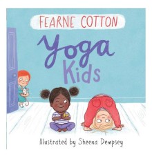 Yoga Babies (Board Book)