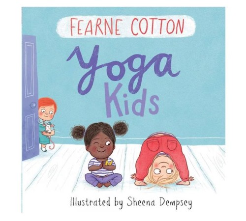 Yoga Babies (Board Book)