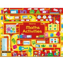 Activity Pad: Maths Activities