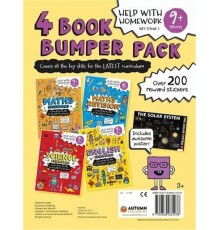 Help with Homework: 4 Book Bumper Pack (9+)