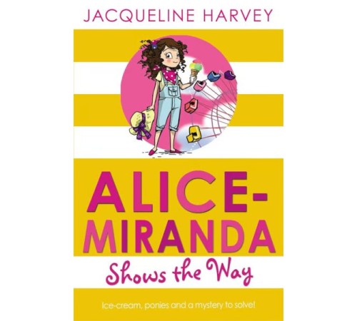 Alice-Miranda Shows the Way