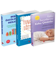 Bebek Sağlığı ve Gelişimi 3 Kitap