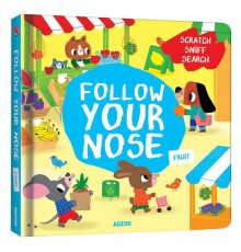 Follow Your Nose Fruit