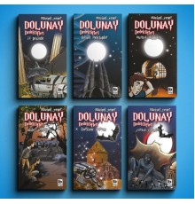 Dolunay Dedektifleri Seti (6 Kitap takım)