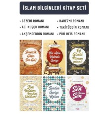 İslam Bilginleri Kitap Seti