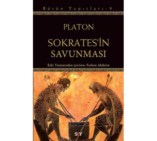 Sokrates'in Savunması